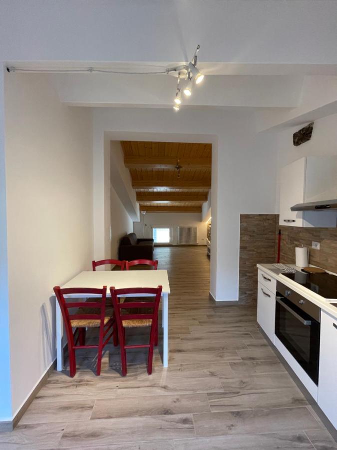 La Corte Residence Fabriano Dış mekan fotoğraf