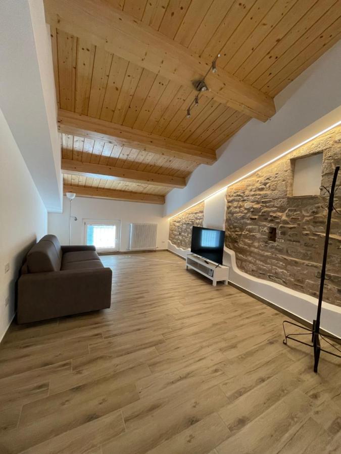 La Corte Residence Fabriano Dış mekan fotoğraf