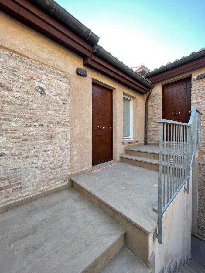 La Corte Residence Fabriano Dış mekan fotoğraf